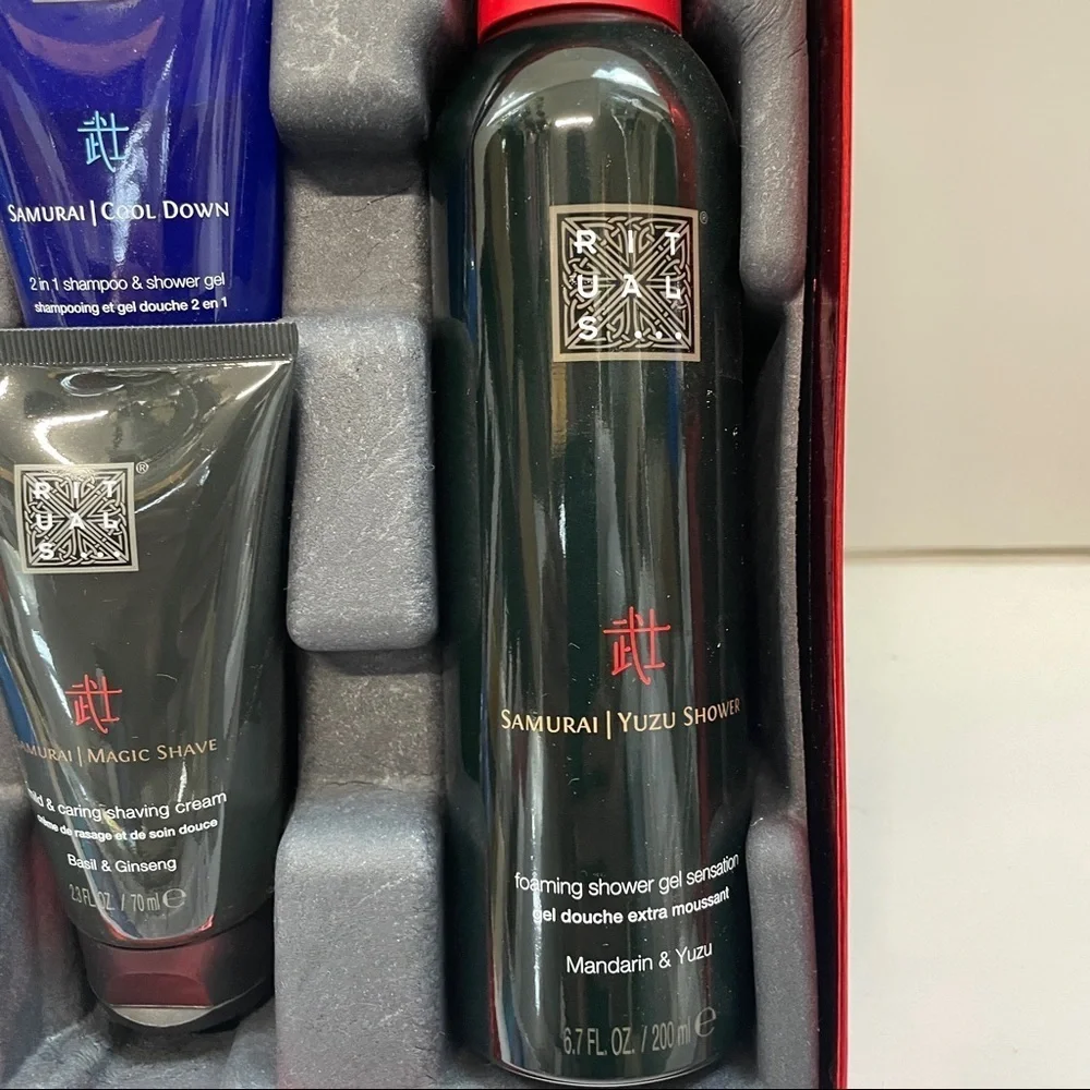 Rituals Samurai Kit HTF